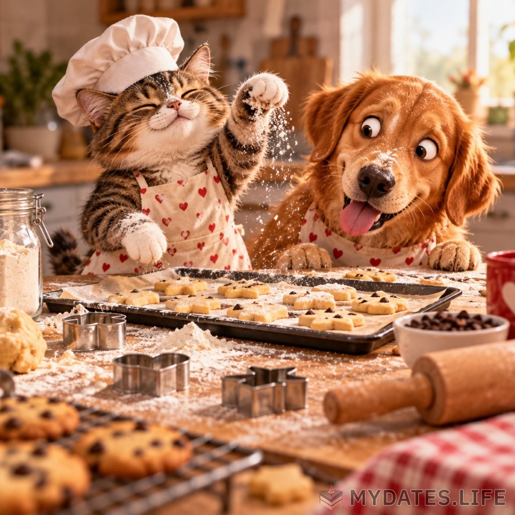 Día de la Galleta Casera