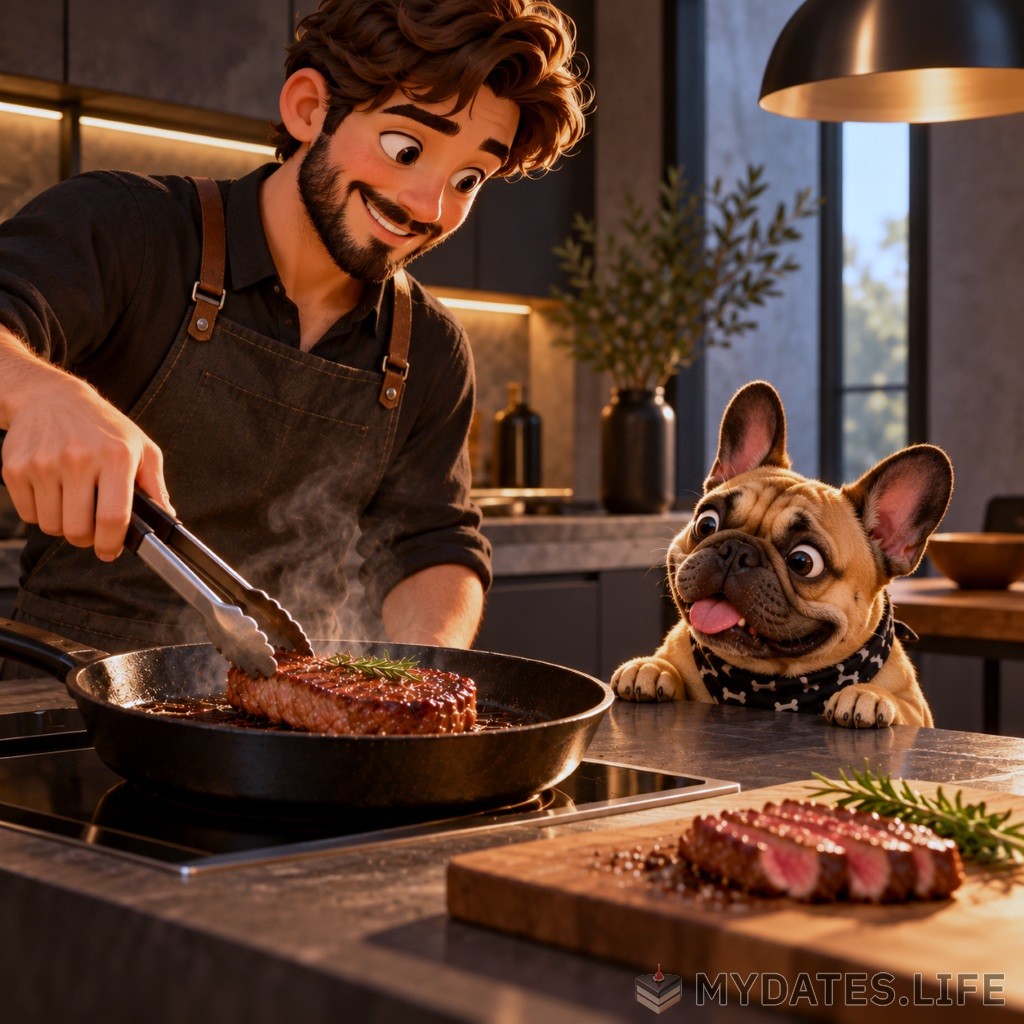 Journée de Cuisiner pour ses Animaux