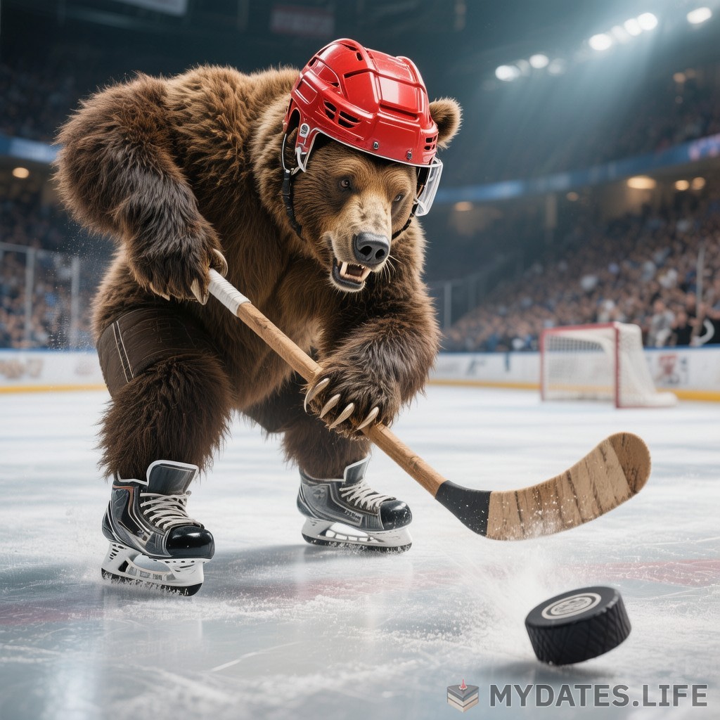 Hari Hoki Semua-Rusia - 1 Disember