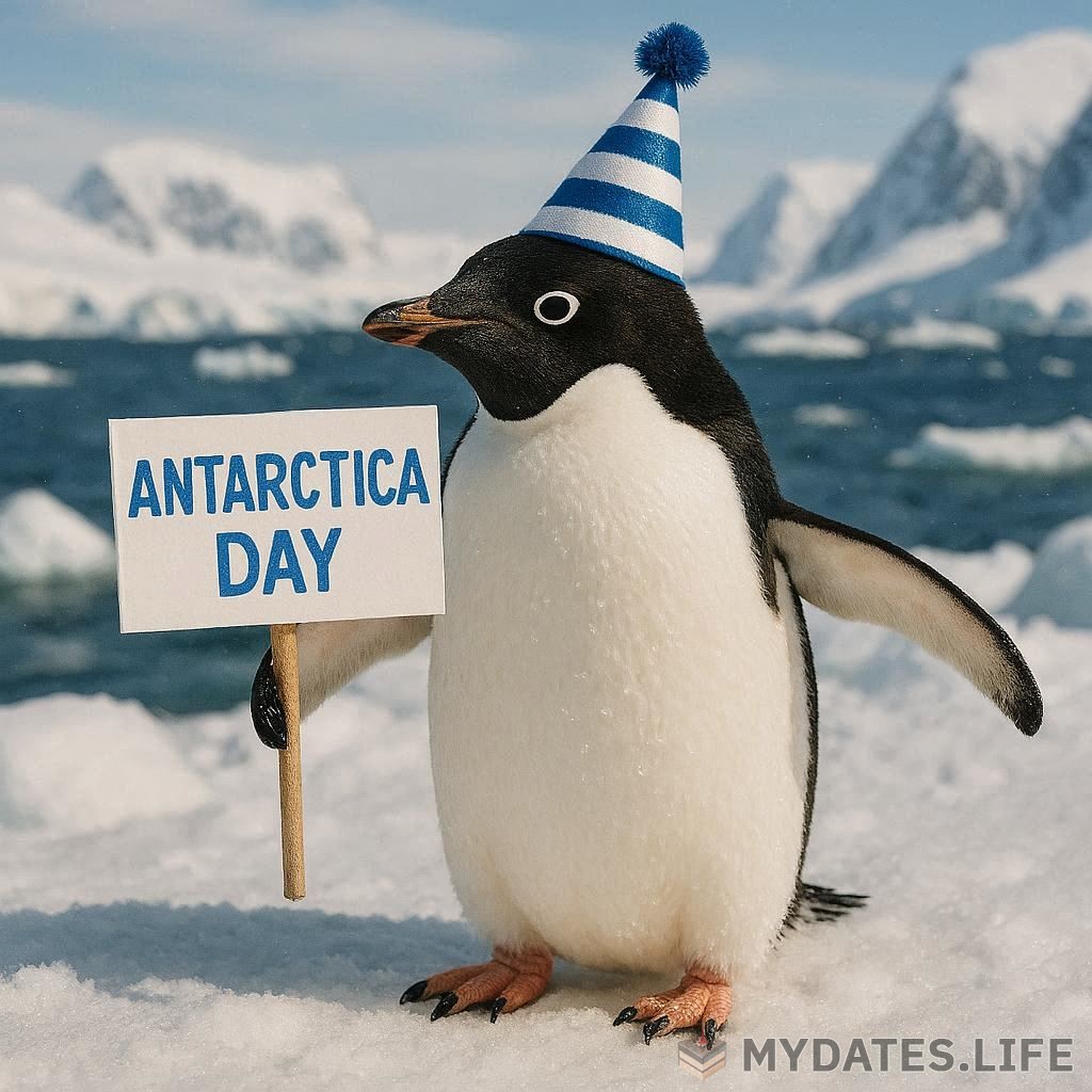 Antarctica Dag