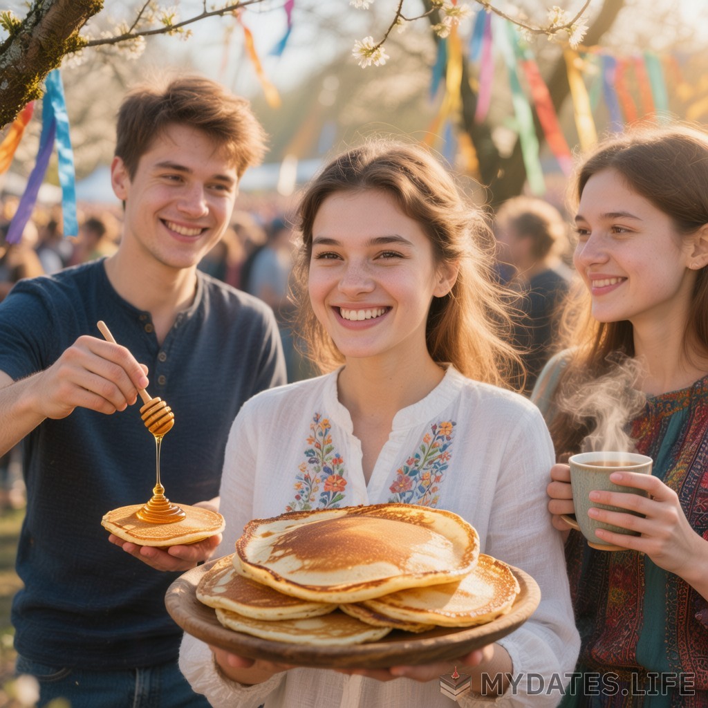 Fête du Printemps - 1 mars