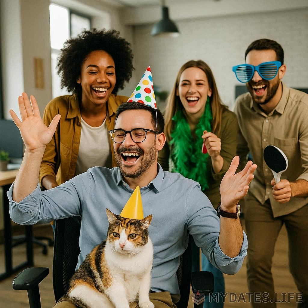 Giornata Internazionale del Divertimento al Lavoro