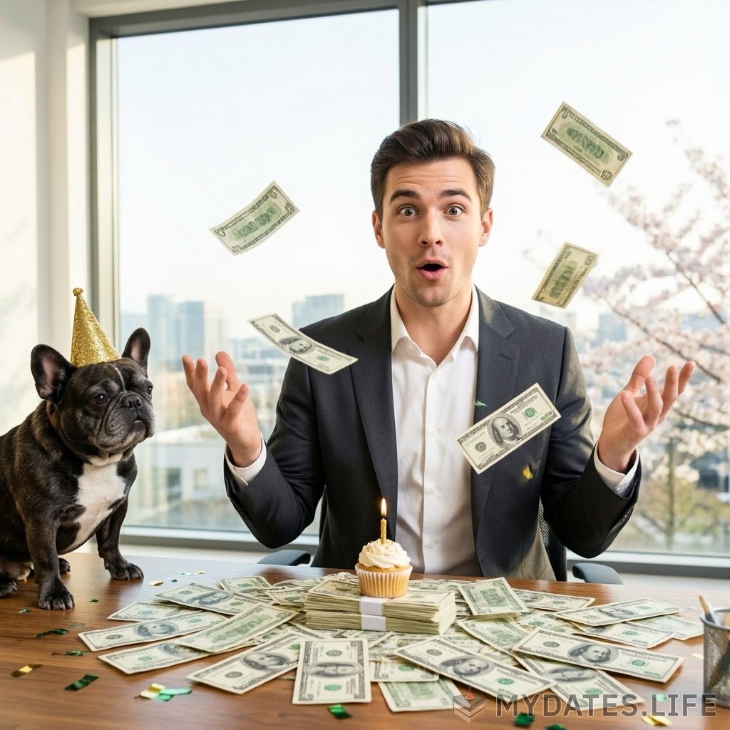 Cumpleaños del Dólar