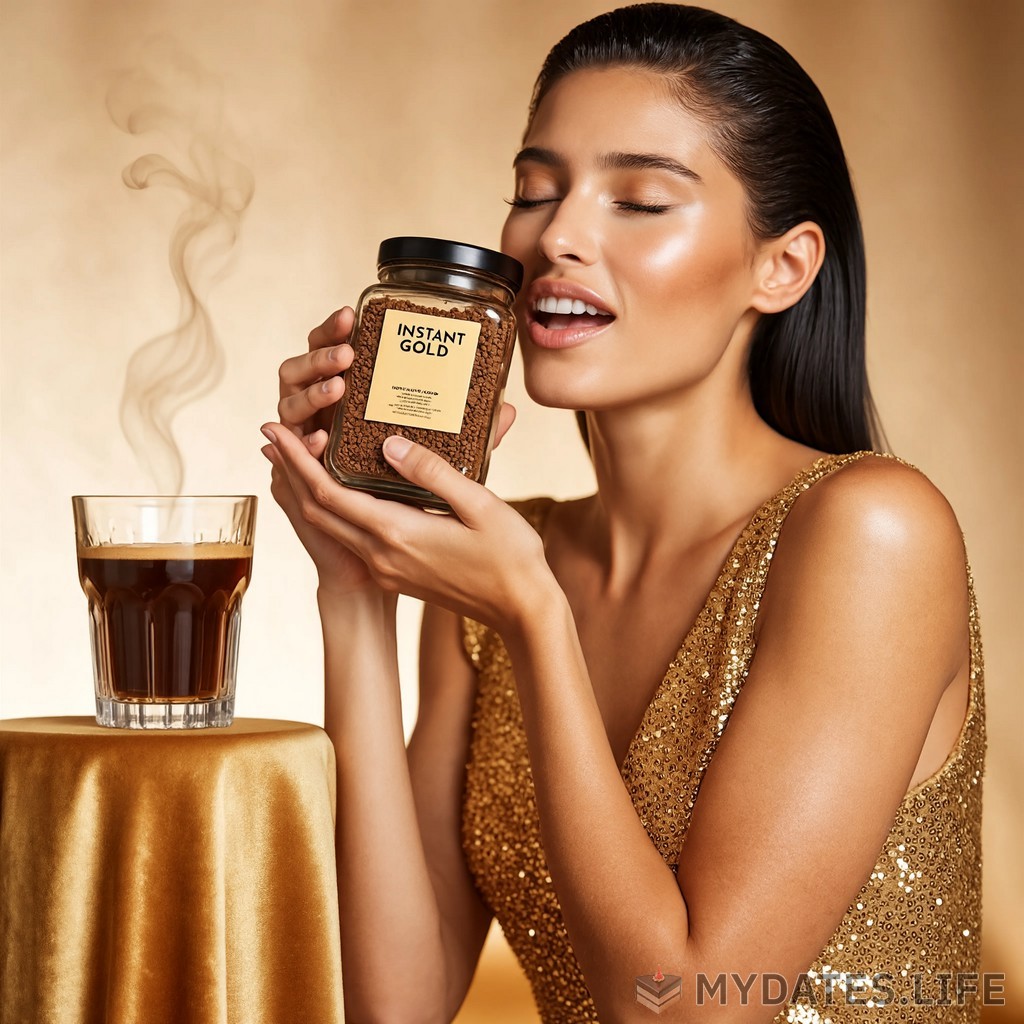 Ziua Cafelei Instant