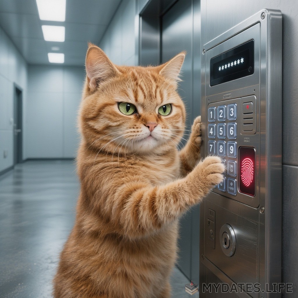 Världens lösenord dag