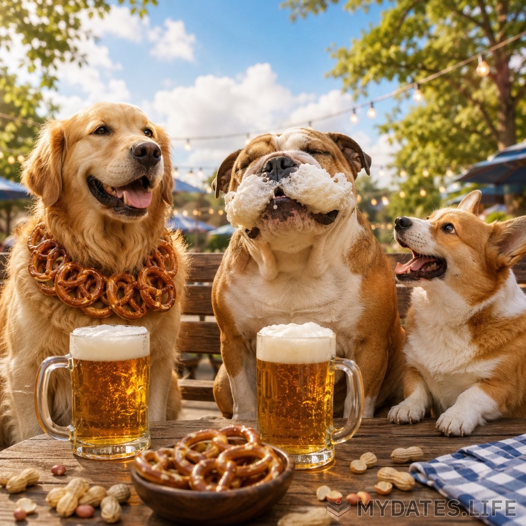 Journée Internationale de la Bière