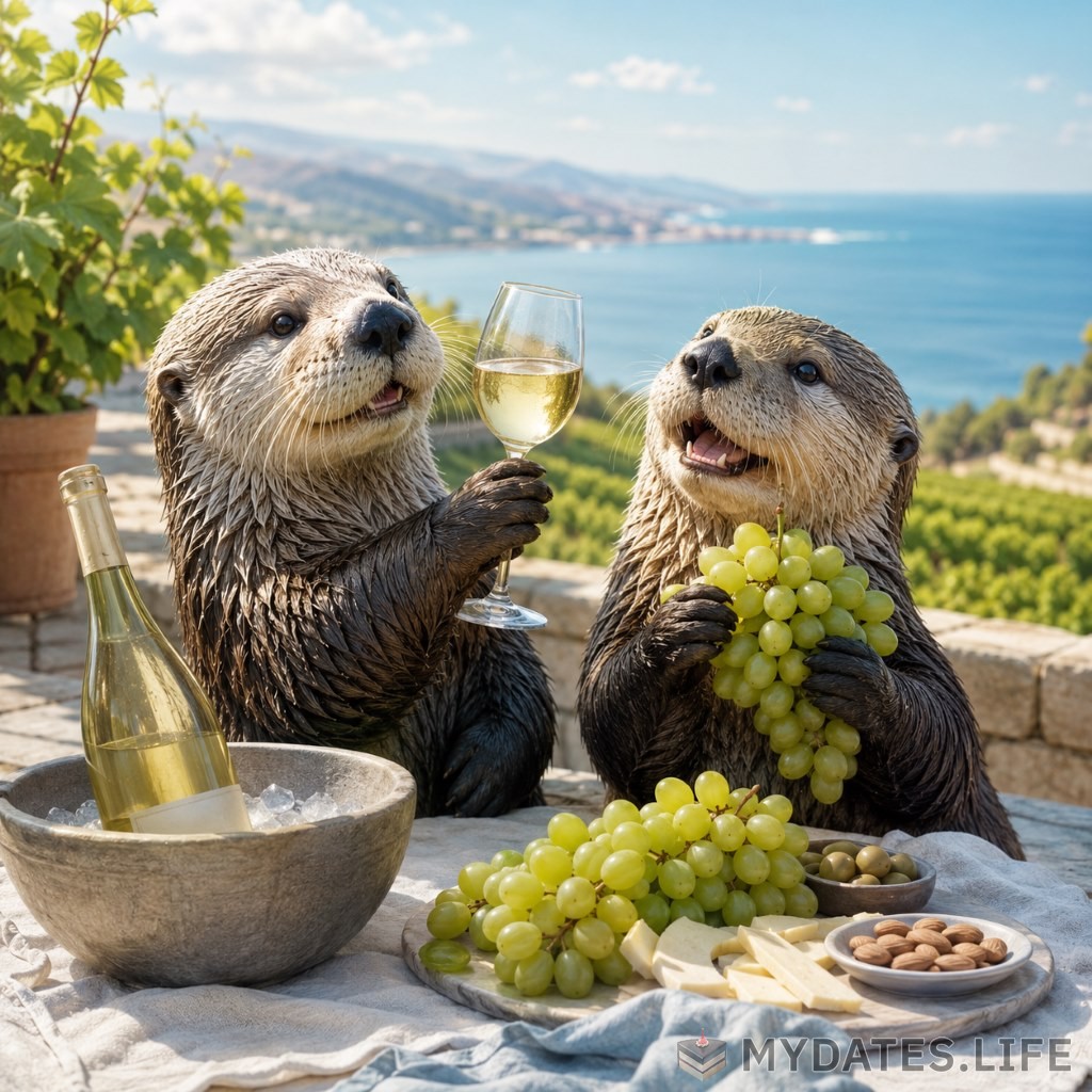 Internationale Albariño Wijn Dag - 1 Augustus