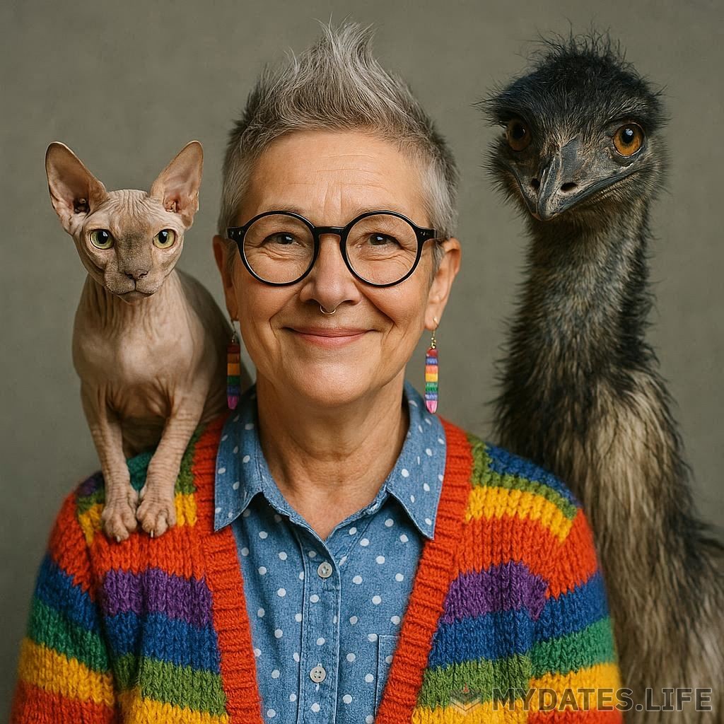 Den podivných lidí - 10 Ledna