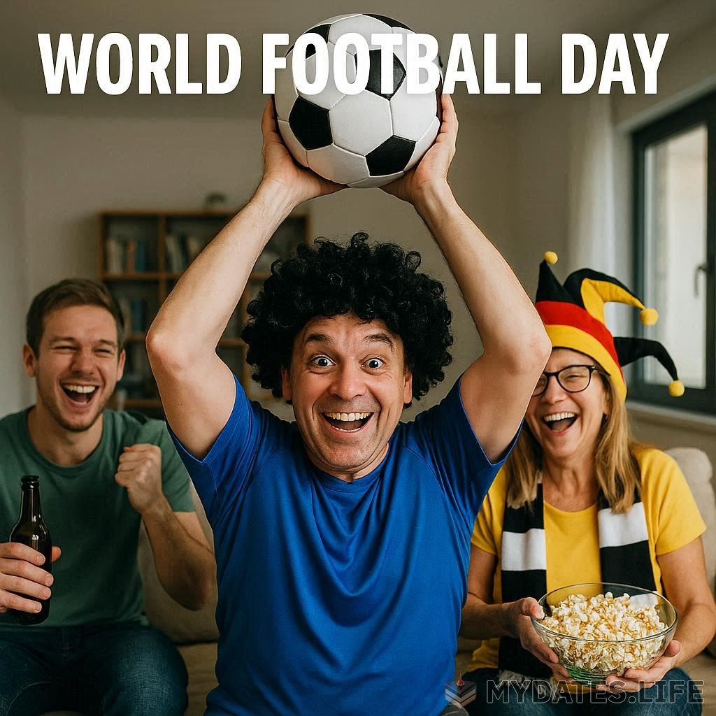 Dia Mundial do Futebol