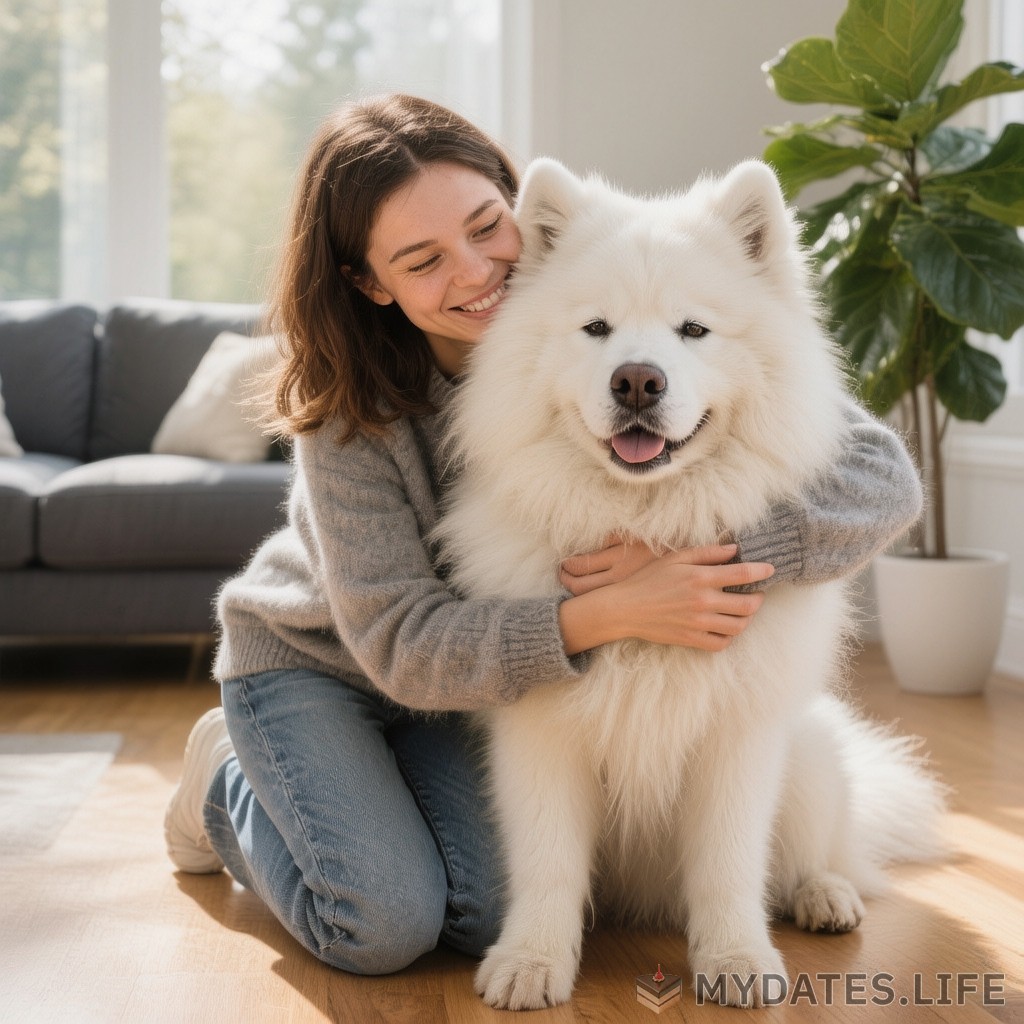 Umarme-deinen-Hund-Tag
