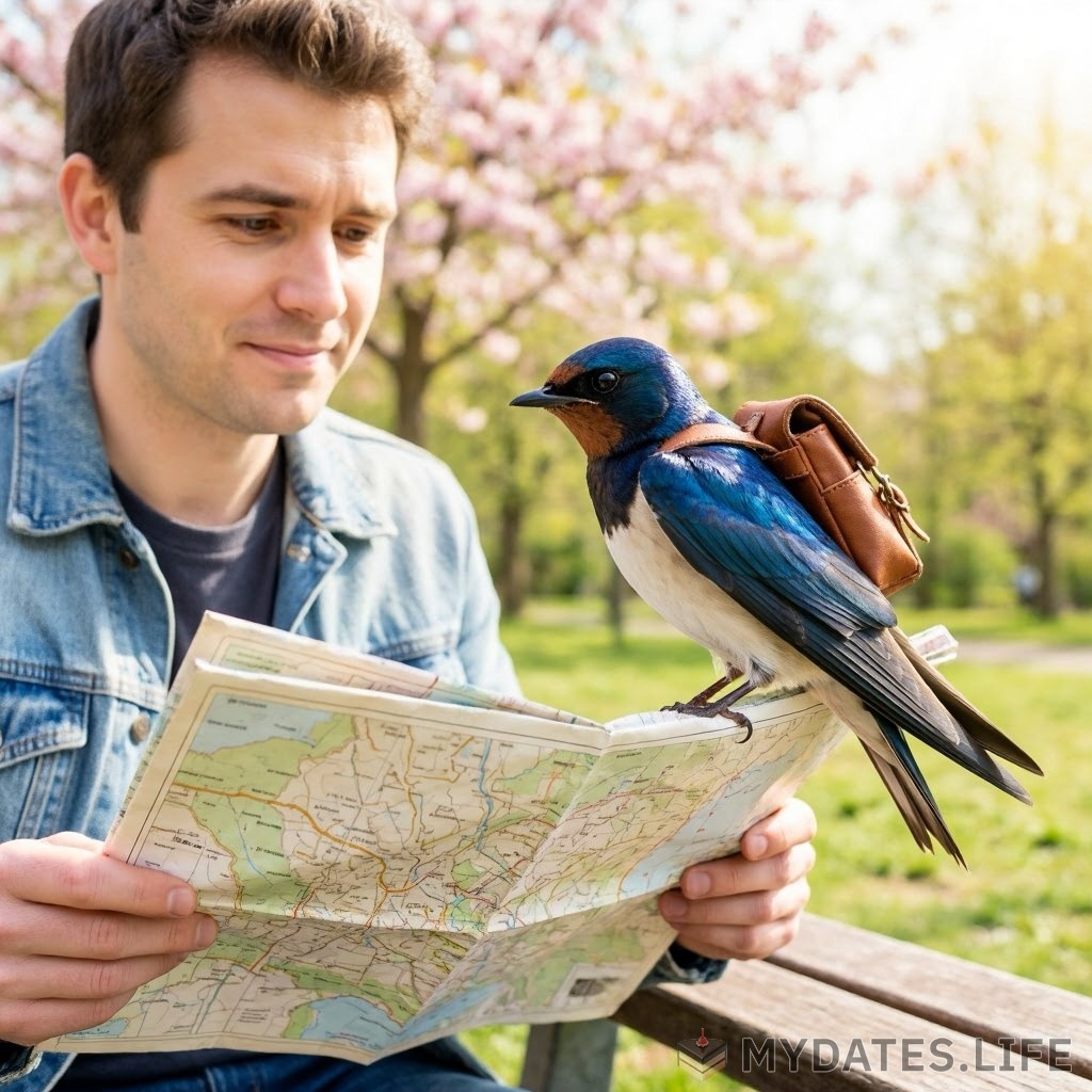 World Migratory Bird Day