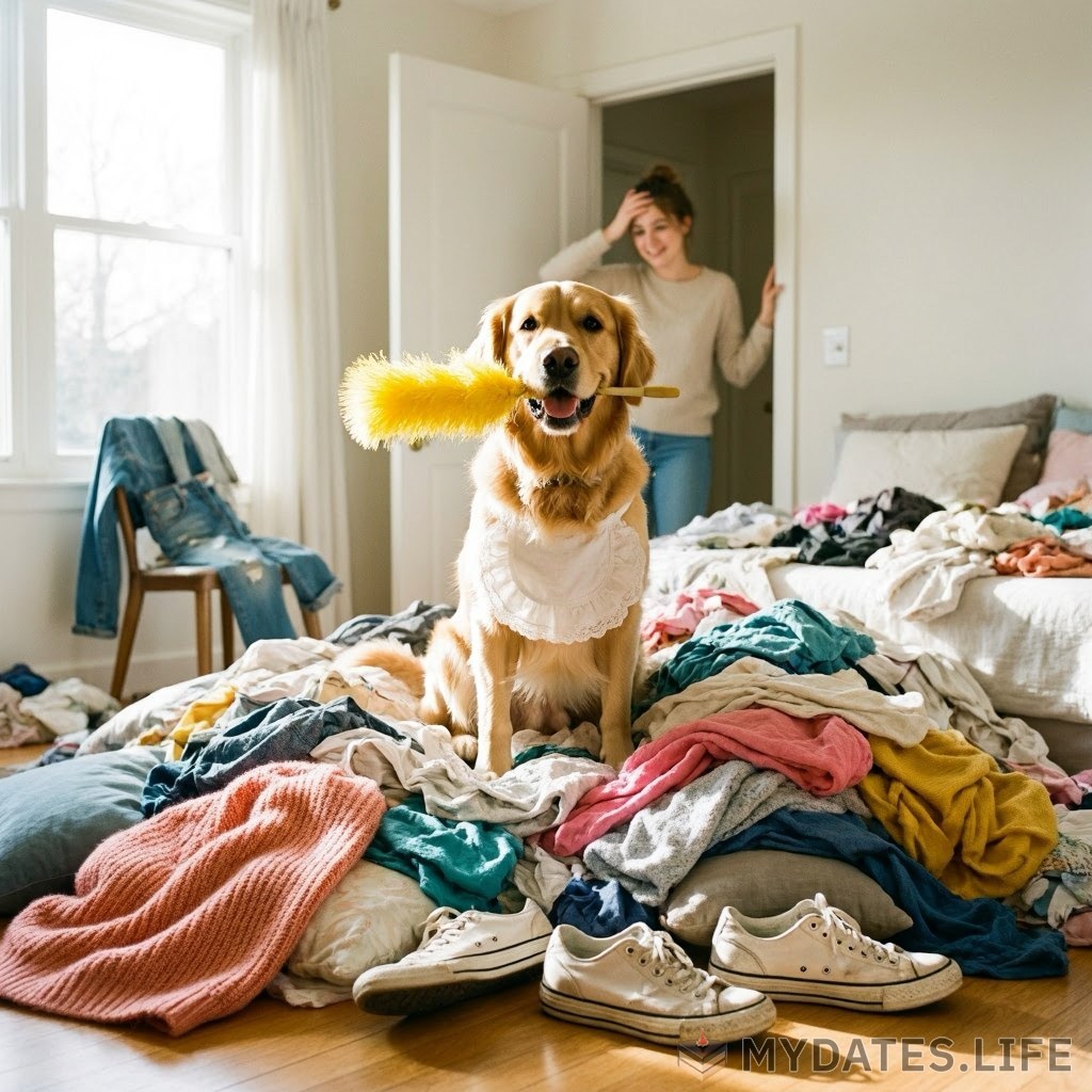 Clean Your Room Day
