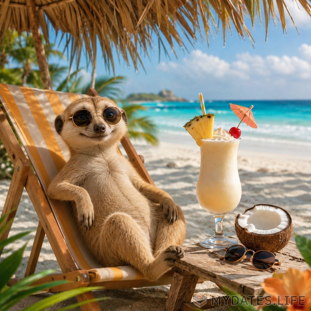День коктейлю Piña Colada