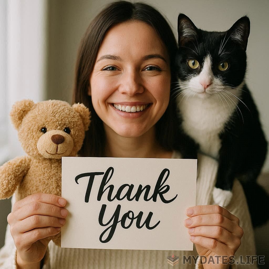 Міжнародний день подяки