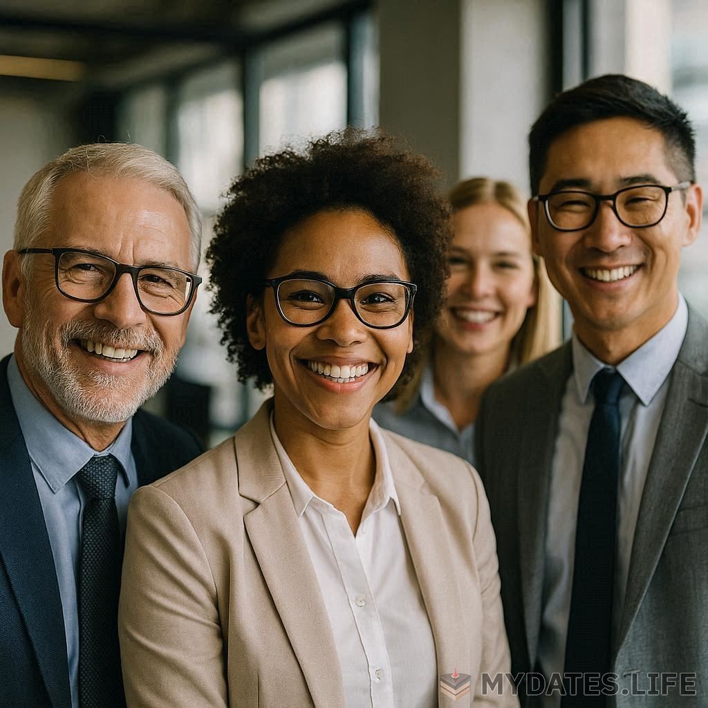 Internationaler Arbeitsplatz-Gleichberechtigungs-Tag