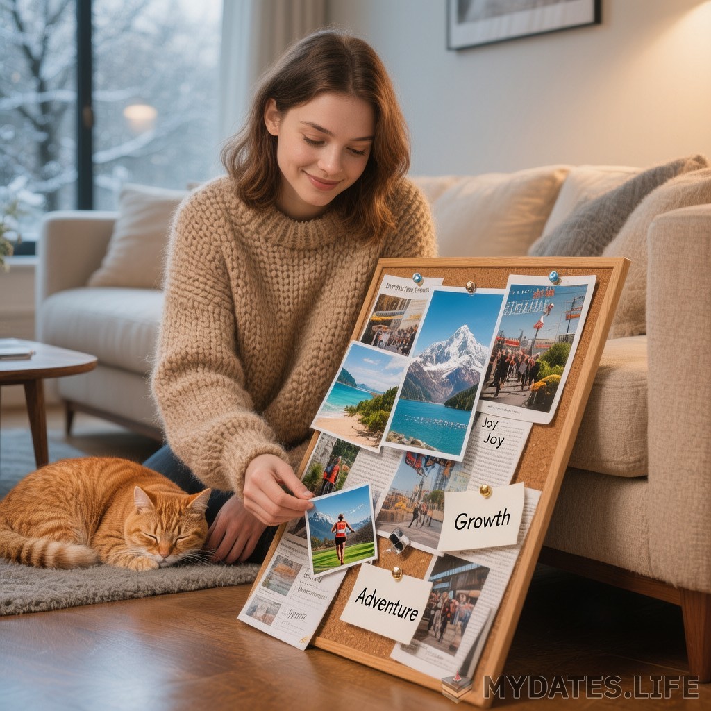 Den vizualizační mapy