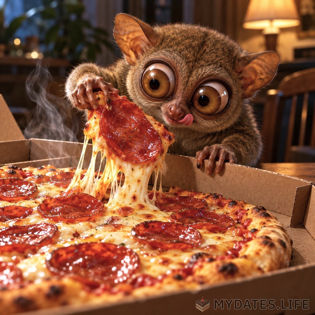 Sosis Pizza Günü