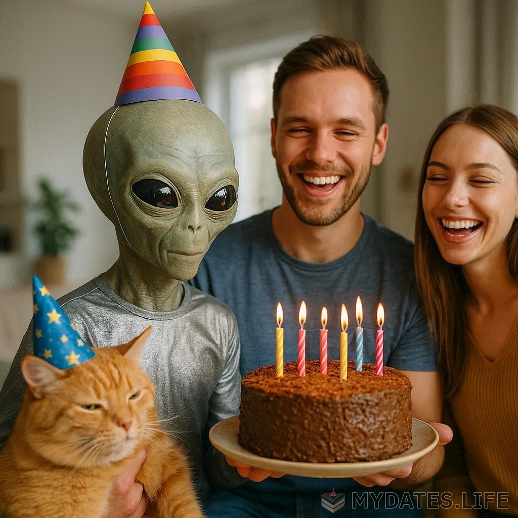 Día de la Cultura Extraterrestre