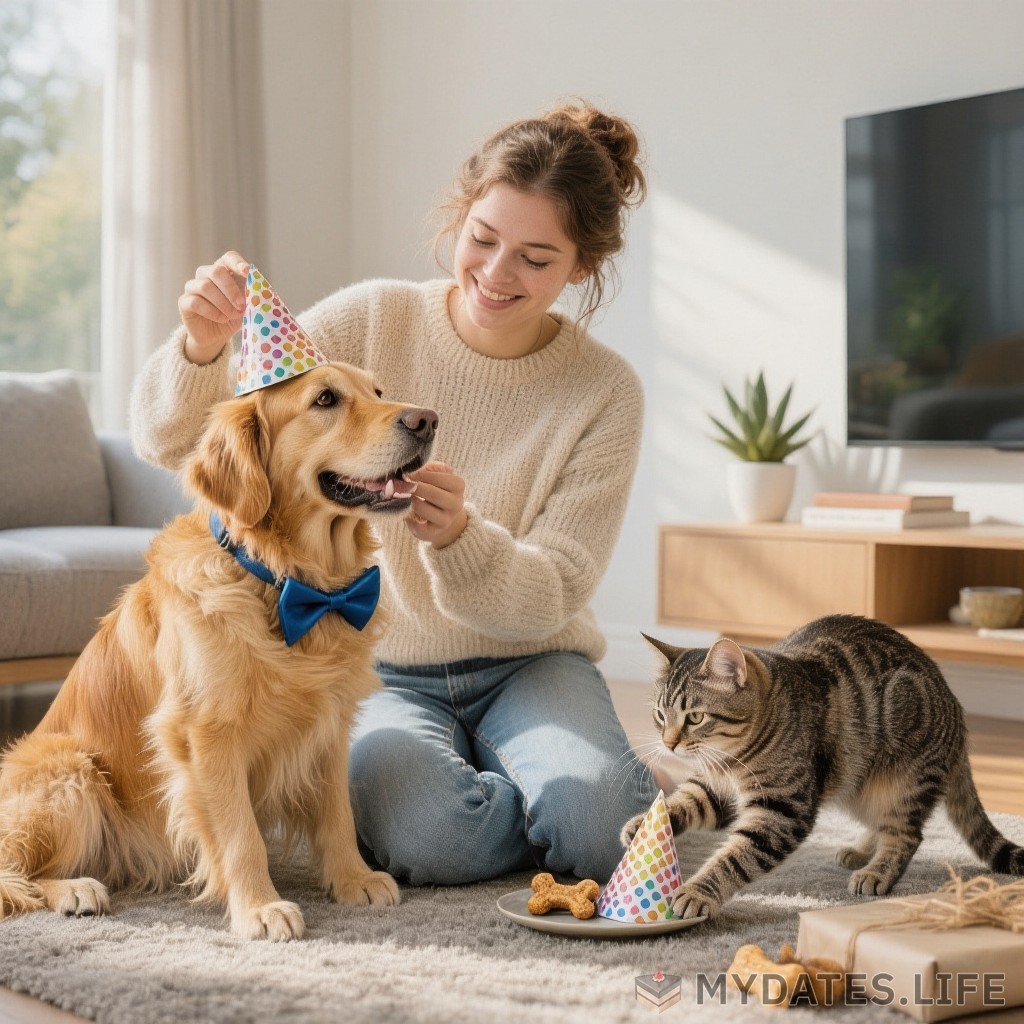 Hari Hewan Peliharaan