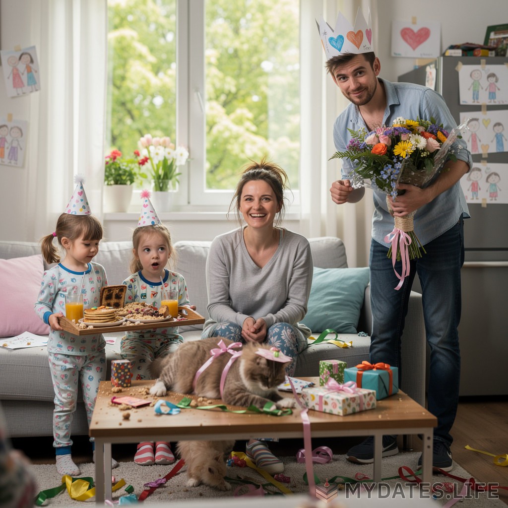 International Mother's Day