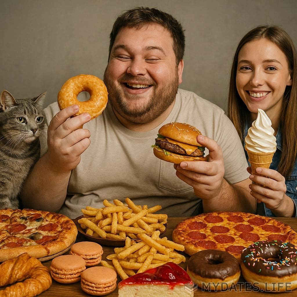 Eat Whatever You Want Day