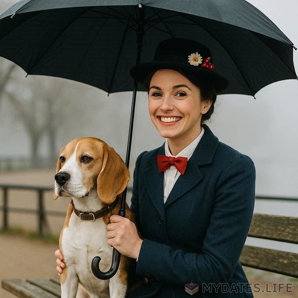 Wait for Mary Poppins Day