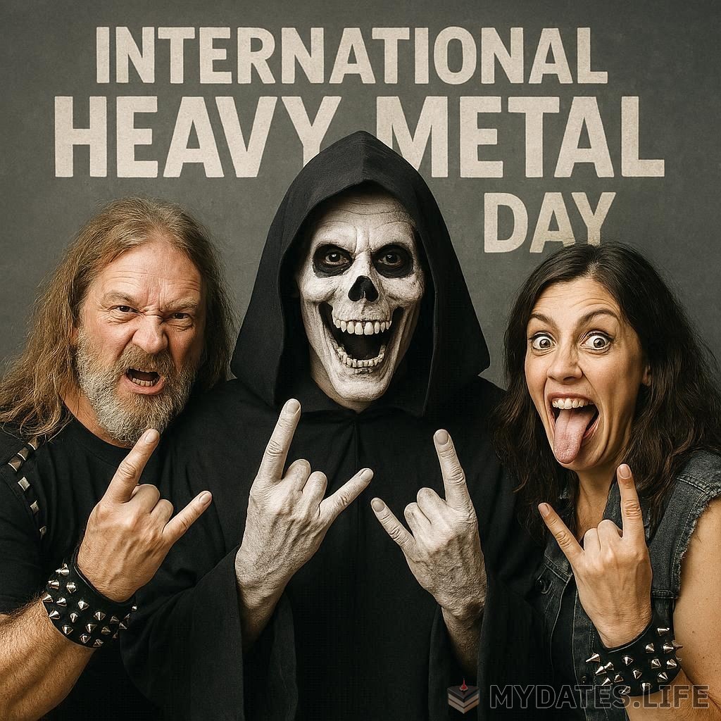 Hari Heavy Metal Antarabangsa
