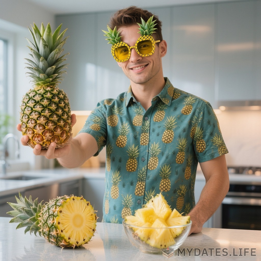 Día Mundial de la Piña