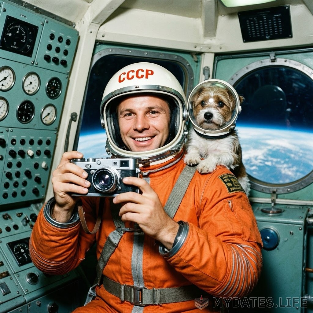 День космонавтики