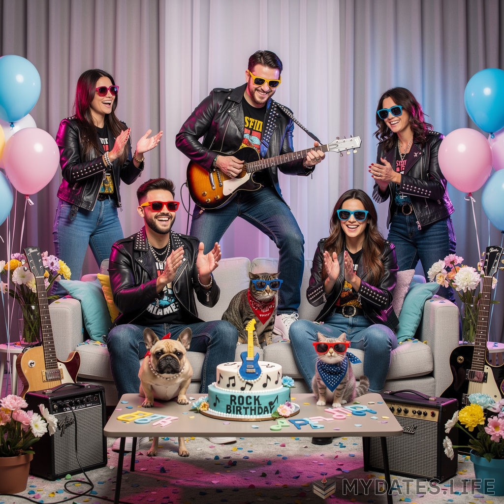 Aniversarea Rock and Roll-ului