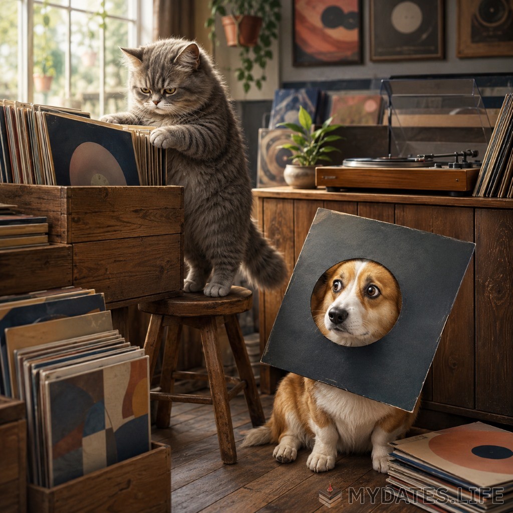 Vinil Plak Günü
