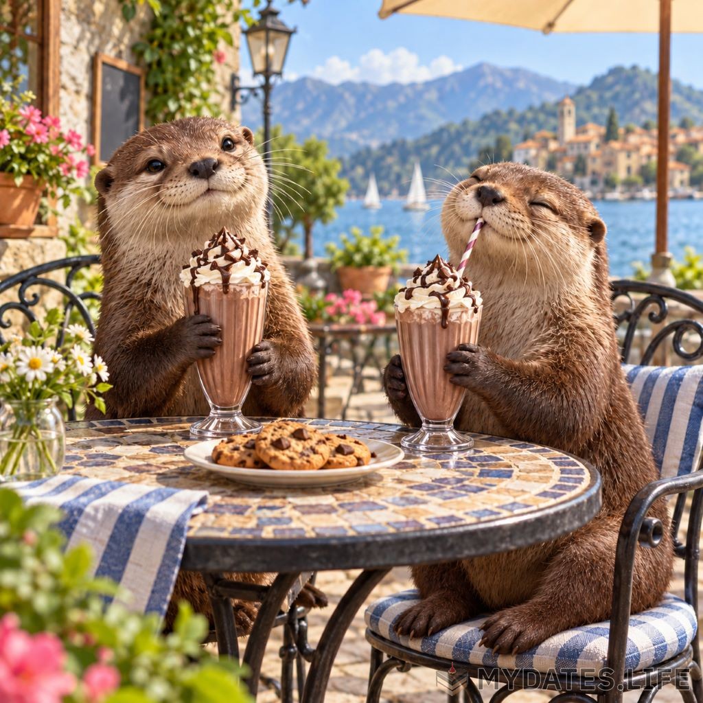 Çikolata Milkshake Günü