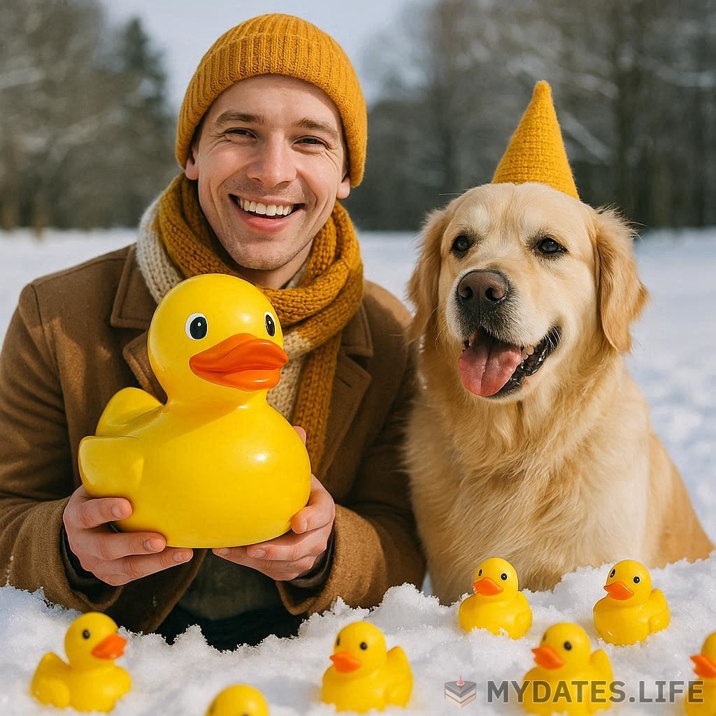 День резинового утенка 