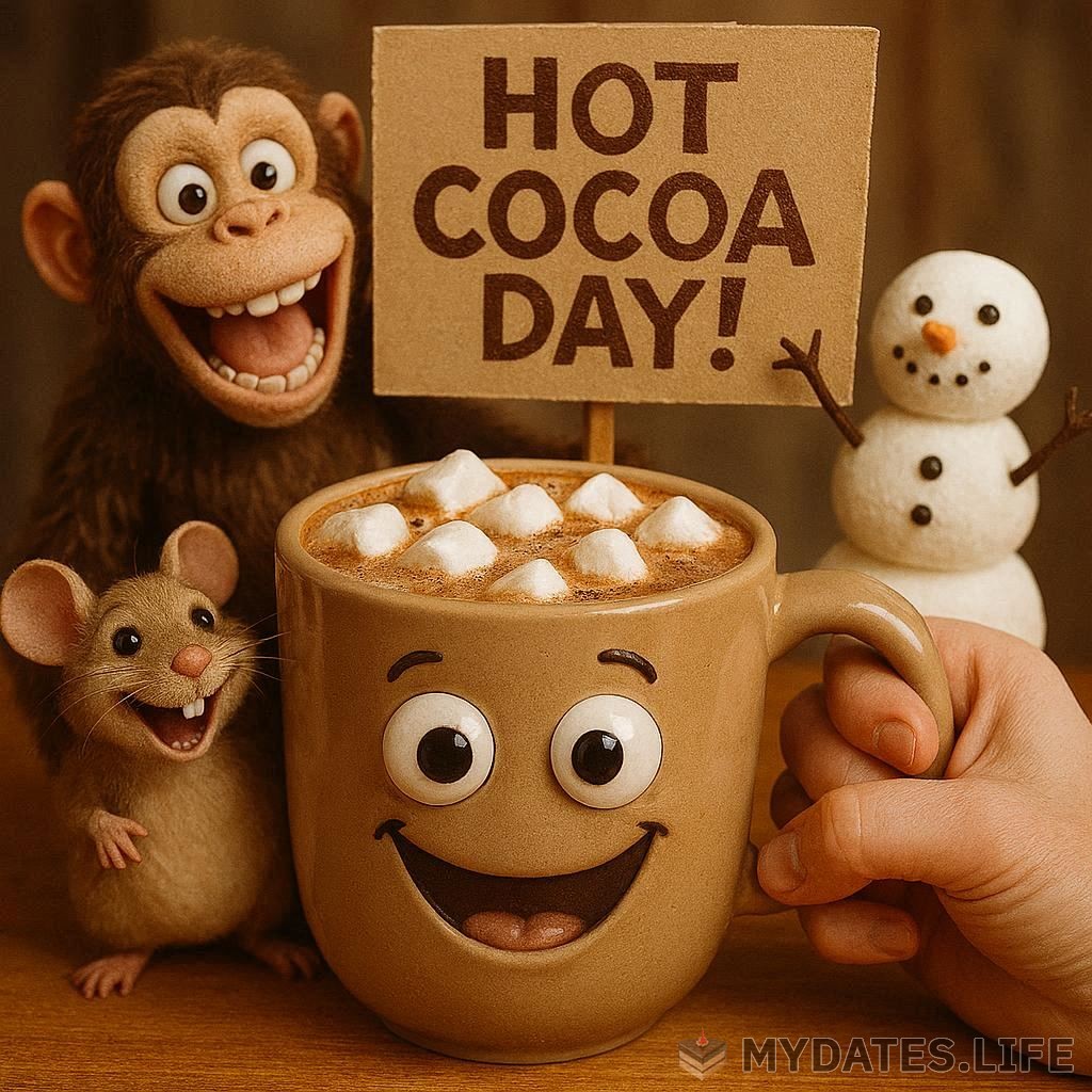 Journée du Chocolat Chaud