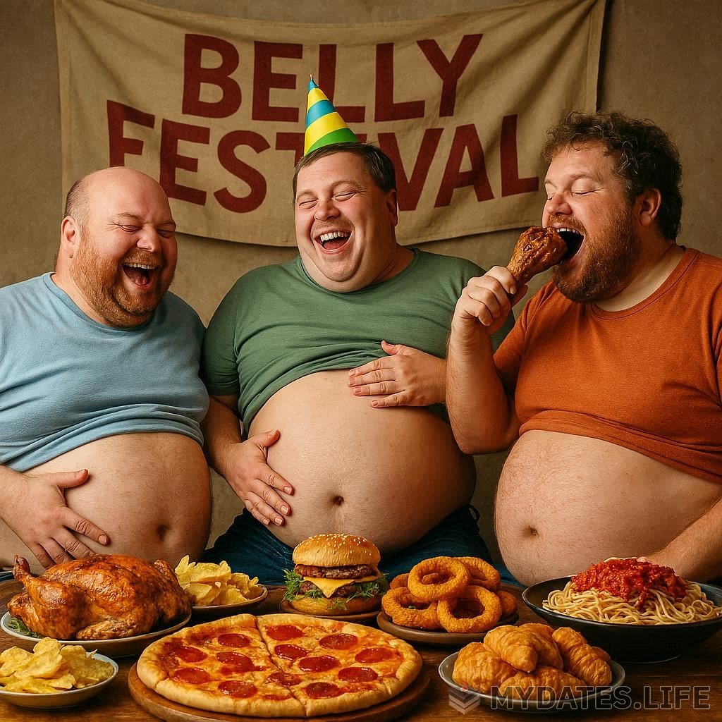 Festival della Pancia