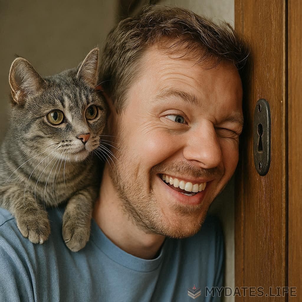 Dia de Espiar pelas Fechaduras - 13 de Março