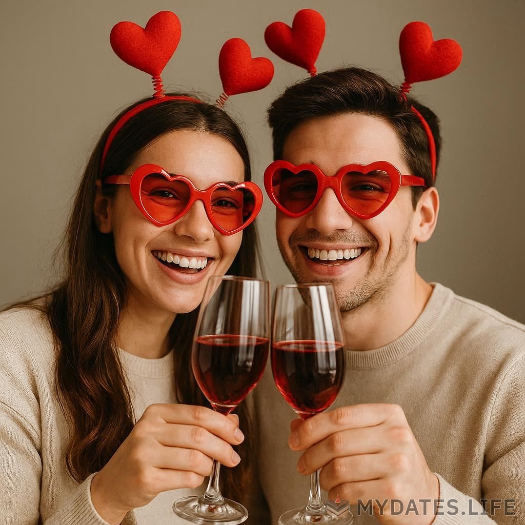 Ziua Băutului Romantic - 13 Martie