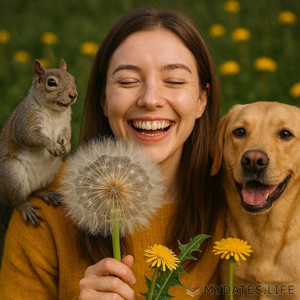 World Dandelion Day