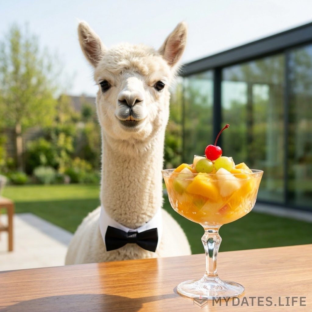 Fruit Cocktail Day
