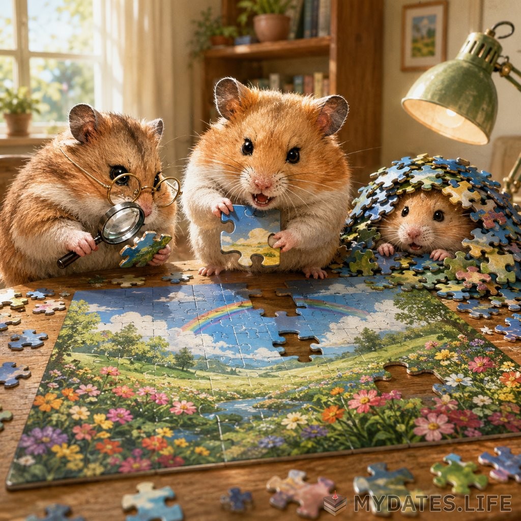 Giornata Internazionale del Puzzle