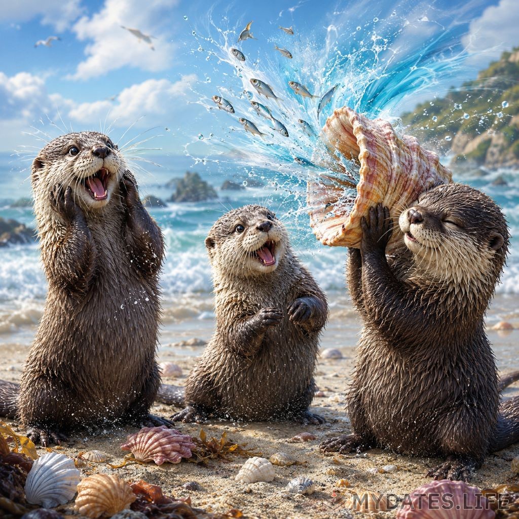 Noisy Shells Day