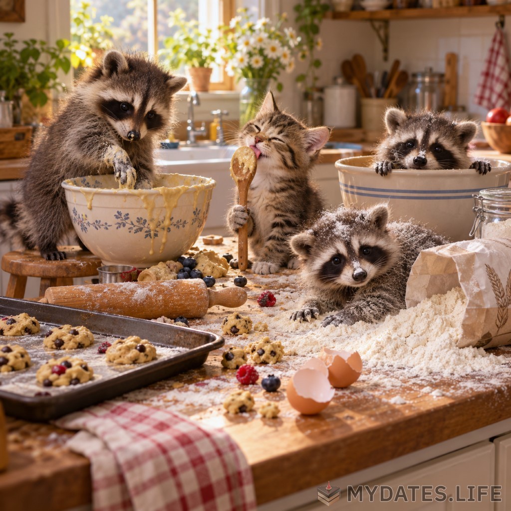Introduceer Kinderen aan de Keuken Dag