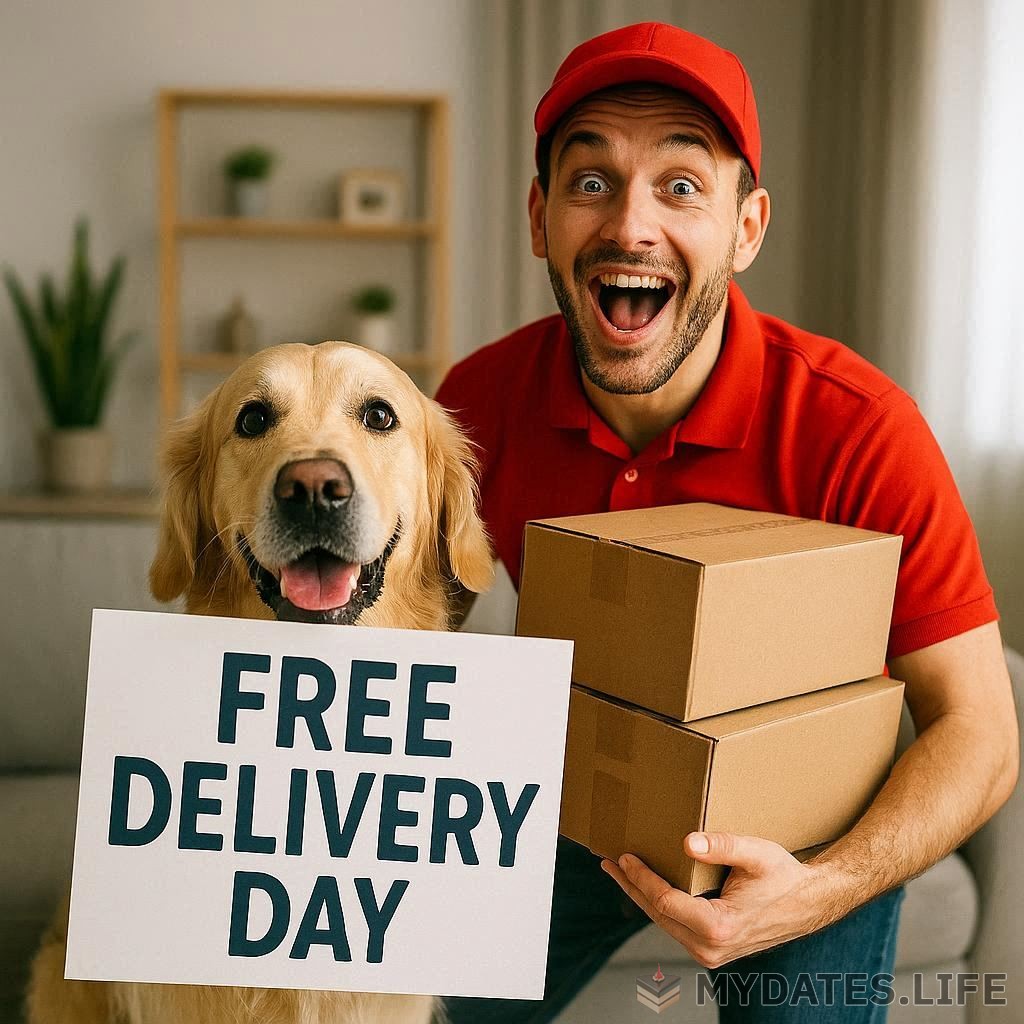 Hari Penghantaran Percuma