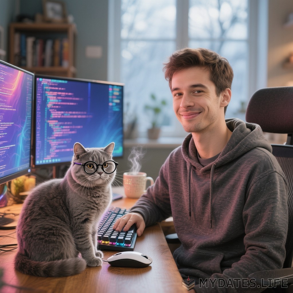 Dzień Komputerów - 14 Lutego