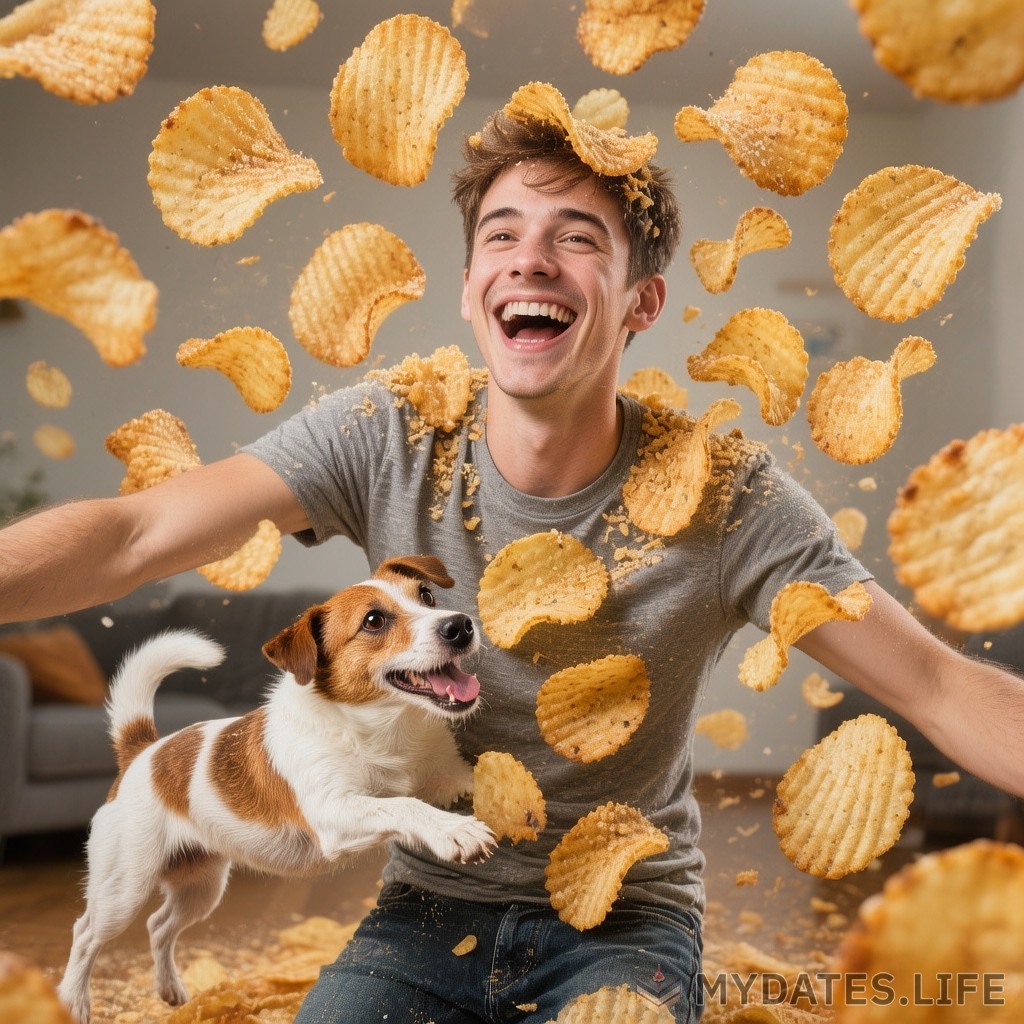 Dia da Batata Frita - 14 de Março