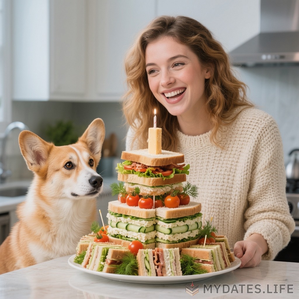 Sinh nhật Sandwich