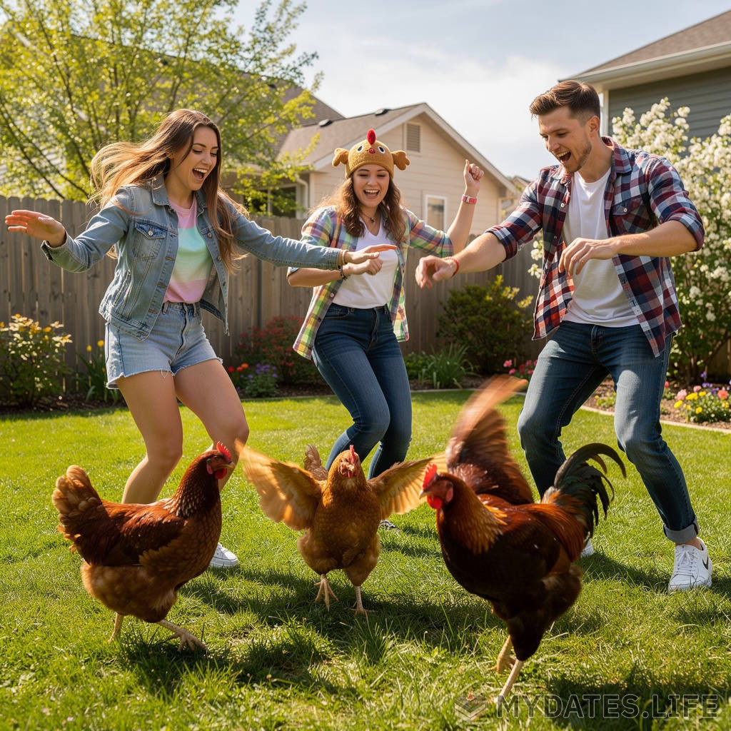 Dance Like a Chicken Day