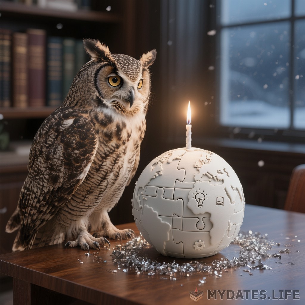 Wikipedia Geburtstag - 15 Januar