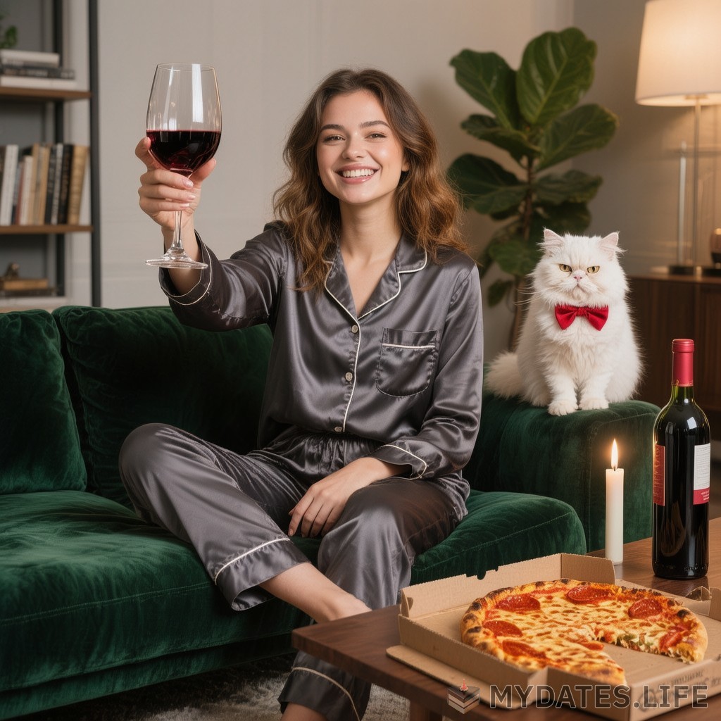 Single-Leben-Bewusstsein-Tag