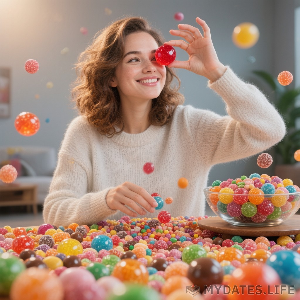 Journée des Bonbons Ronds - 15 février